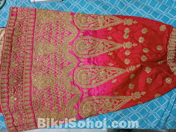 Indian Lehenga